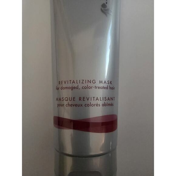 FULL SIZE Amway Satinique Revitalizing Mask for Color Treated Hair 8.1 oz 240 gr - Picture 3 of 3